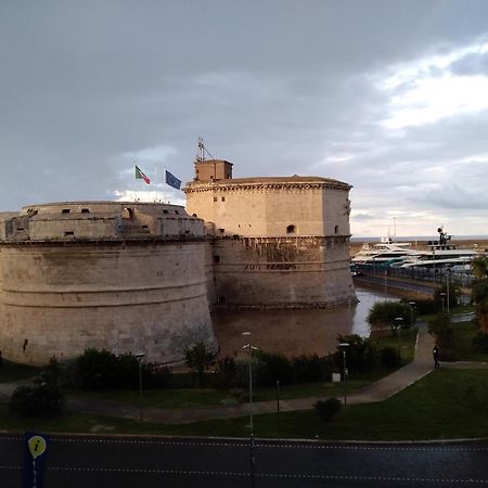 Quarta Strada Apartment Civitavecchia Exterior foto