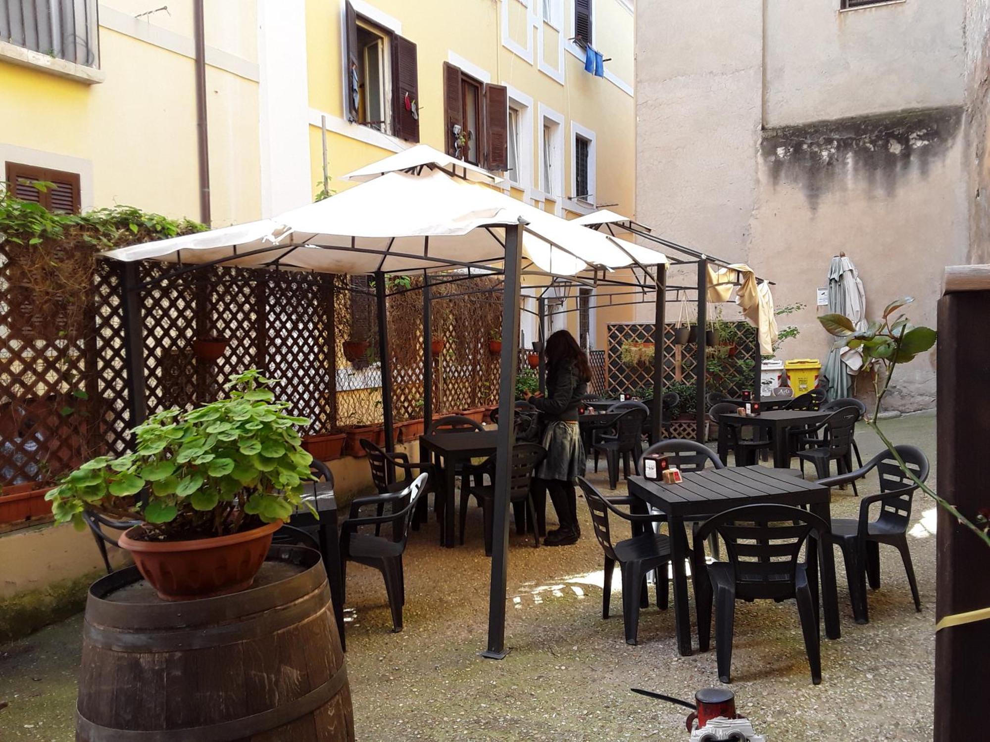 Quarta Strada Apartment Civitavecchia Exterior foto