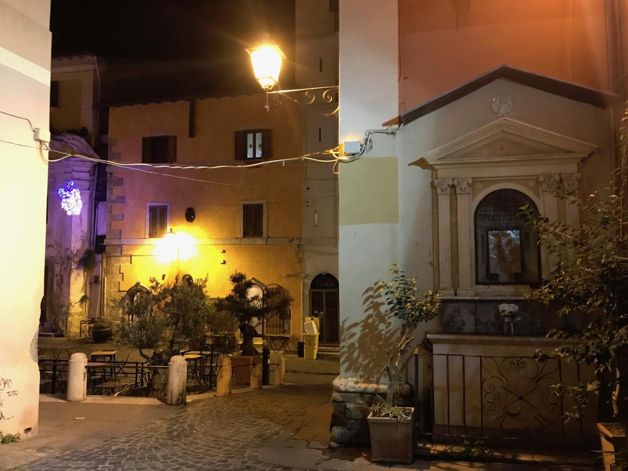 Quarta Strada Apartment Civitavecchia Exterior foto