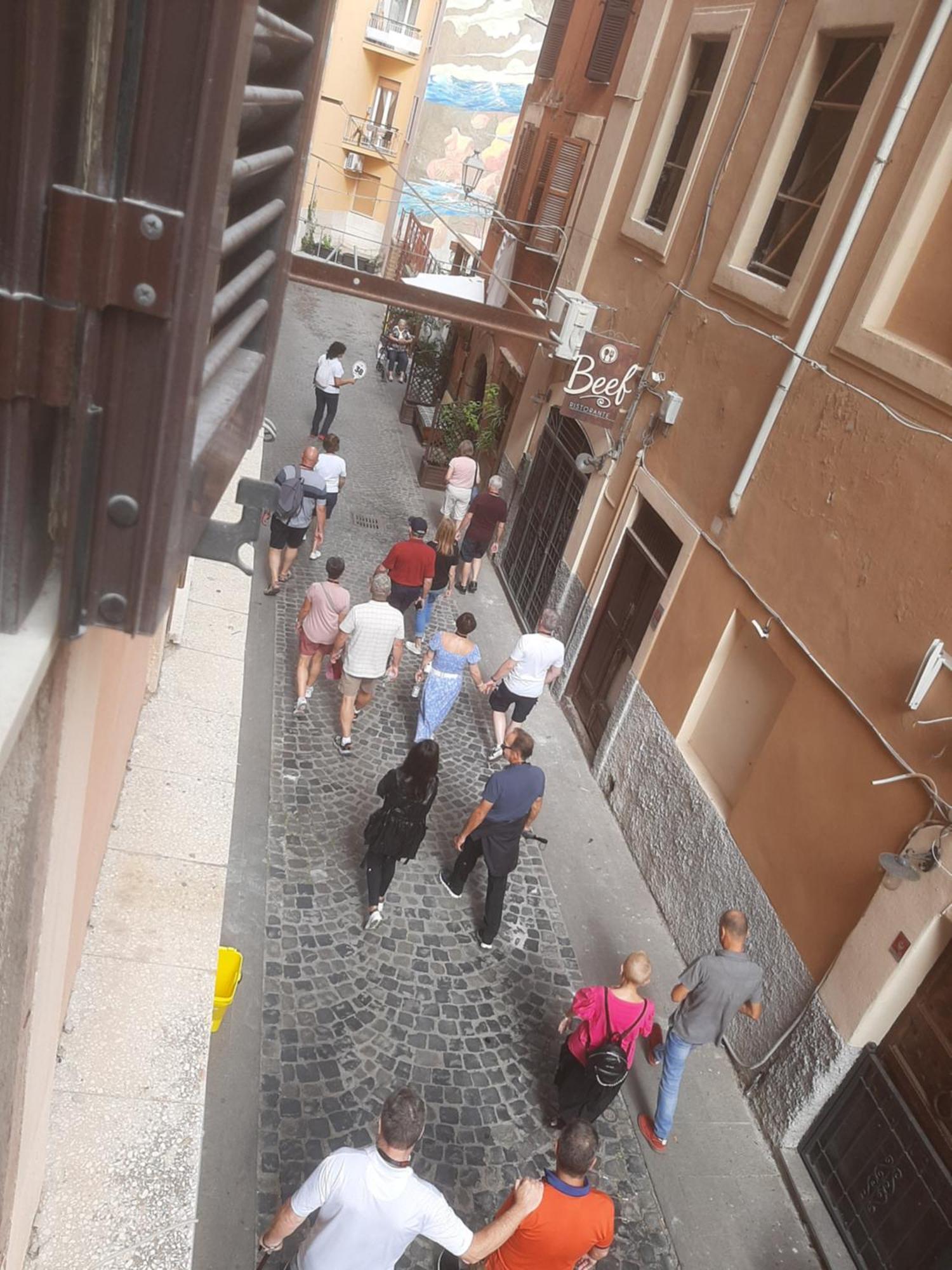 Quarta Strada Apartment Civitavecchia Exterior foto