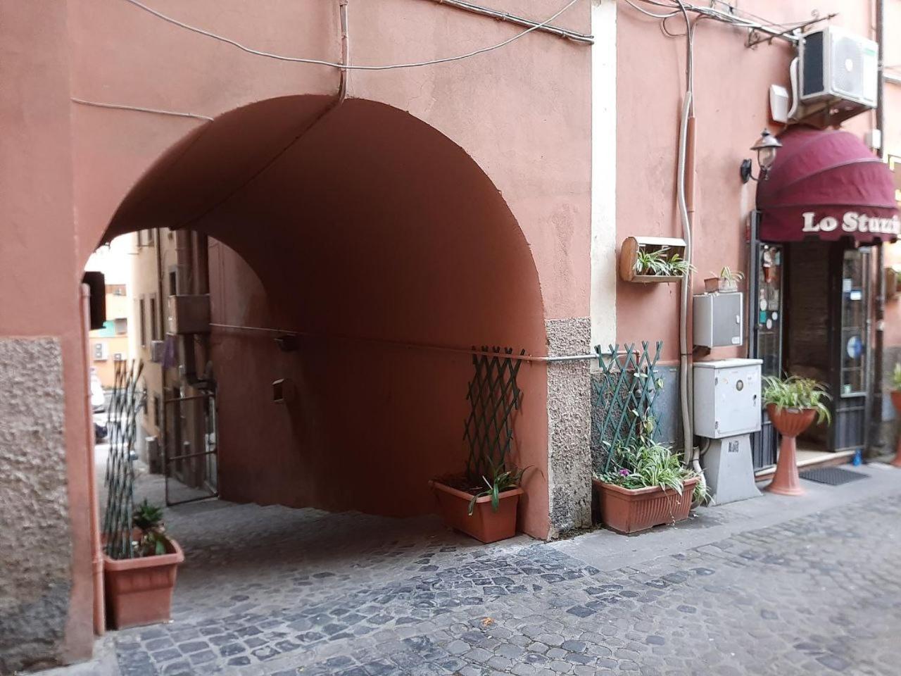Quarta Strada Apartment Civitavecchia Exterior foto