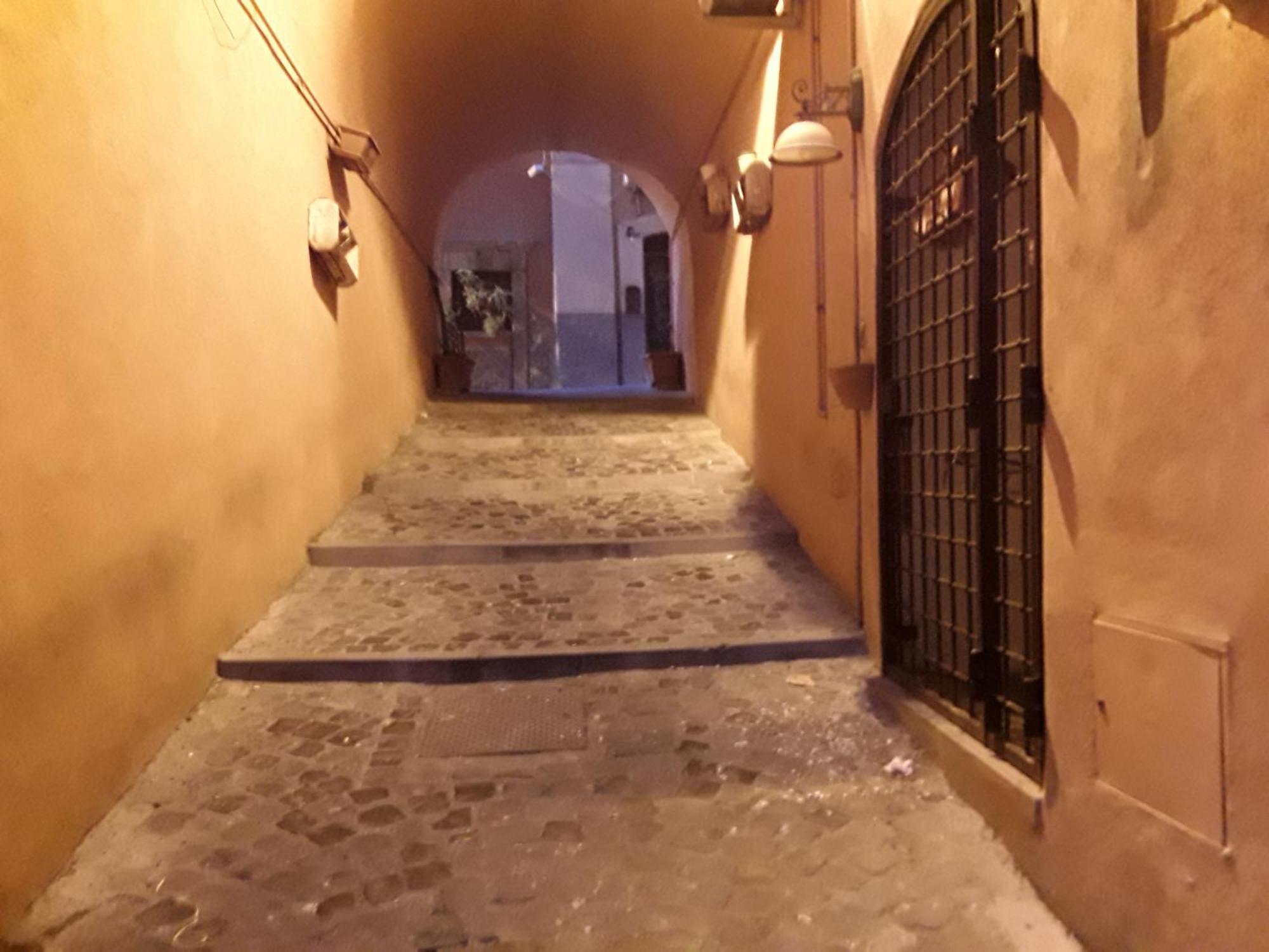 Quarta Strada Apartment Civitavecchia Exterior foto