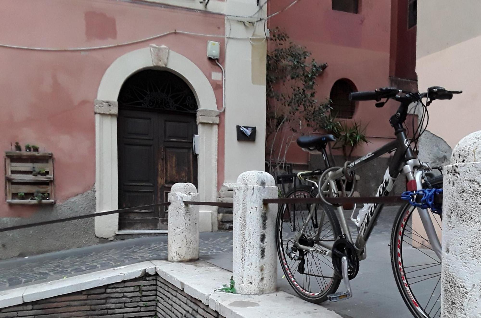 Quarta Strada Apartment Civitavecchia Exterior foto