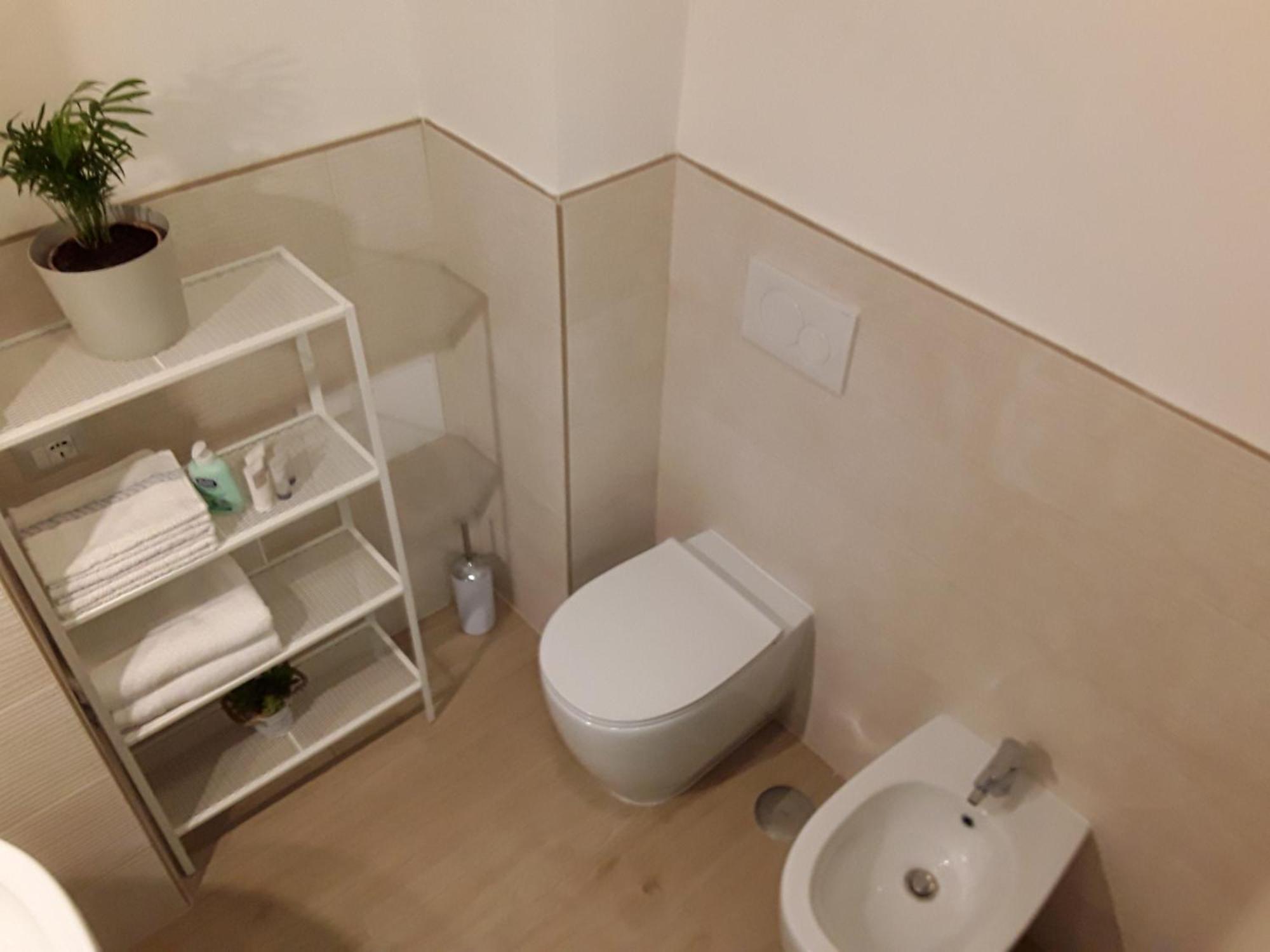 Quarta Strada Apartment Civitavecchia Exterior foto
