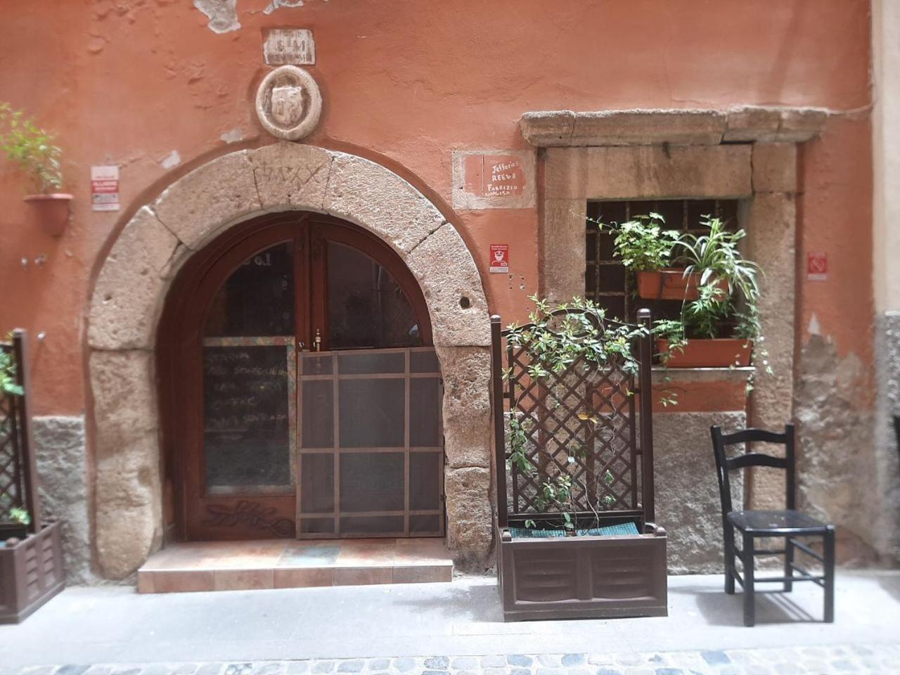 Quarta Strada Apartment Civitavecchia Exterior foto
