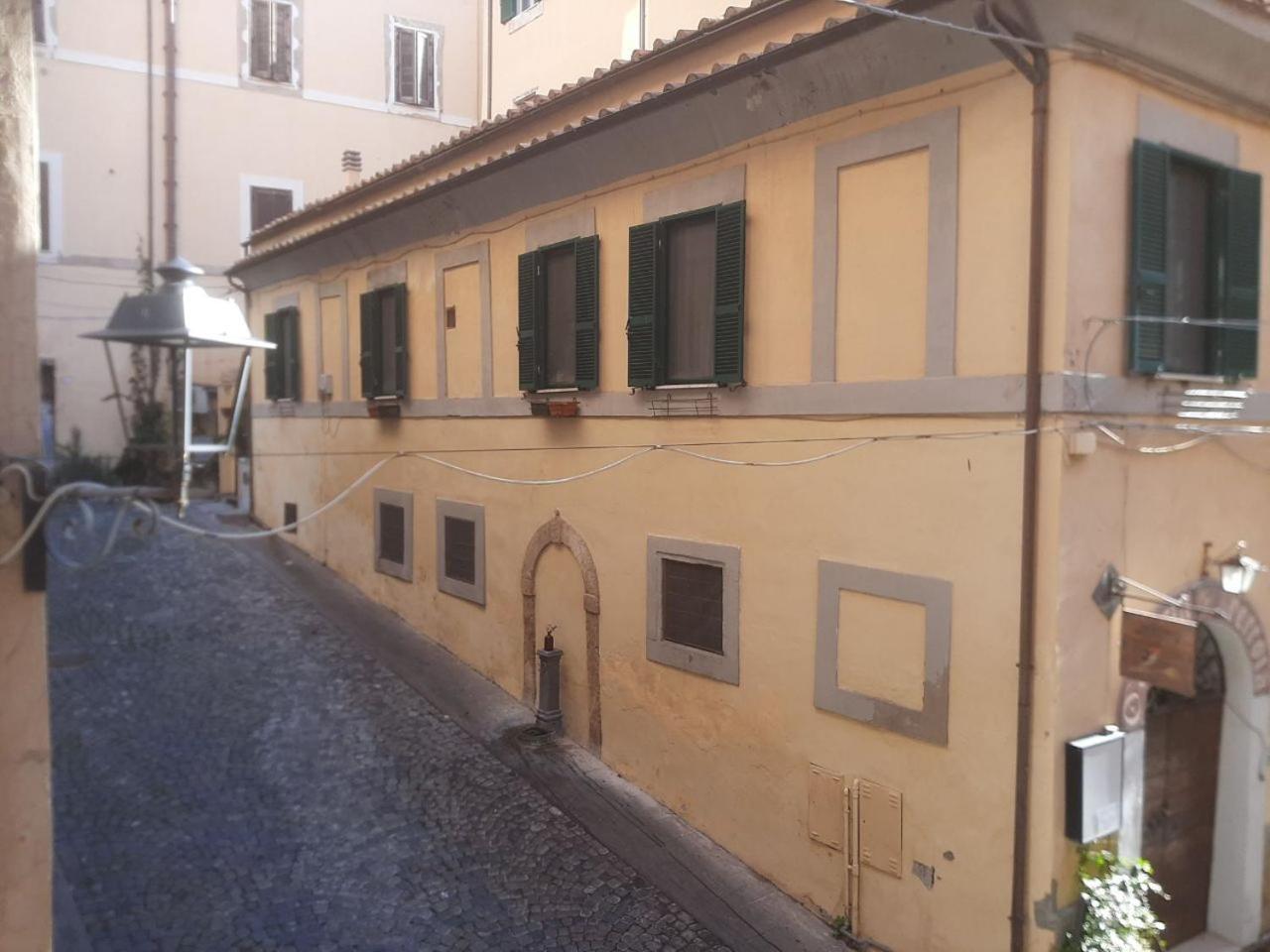Quarta Strada Apartment Civitavecchia Exterior foto